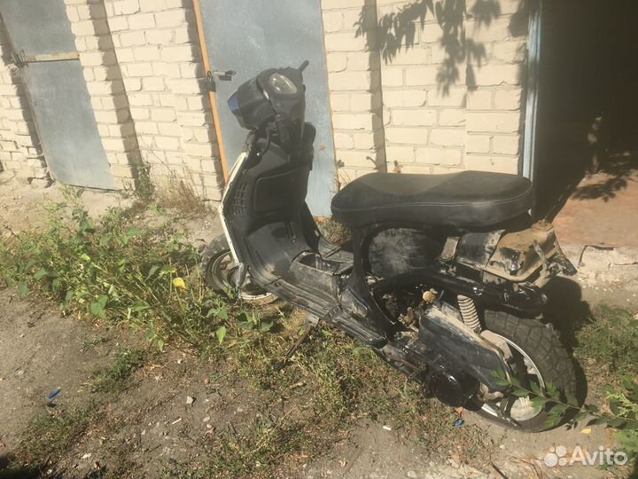Скутер racer