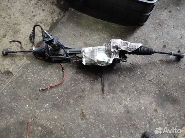 Рейка рулевая Фольксваген Гольф 7 Октавия 7