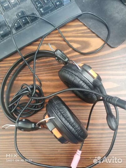 Компьютерная гарнитура