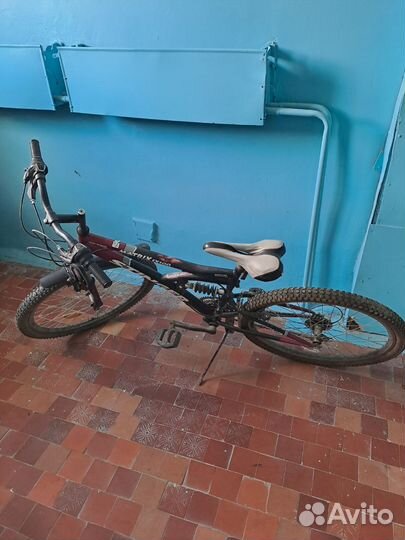 Велосипед бу
