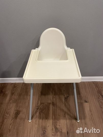 Стульчик для кормления IKEA