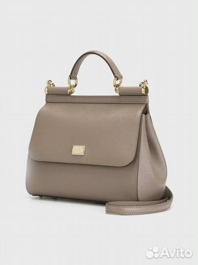 Сумка Dolce Gabbana оригинал б/у Sicily medium