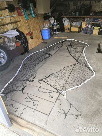 Волейбольная сетка