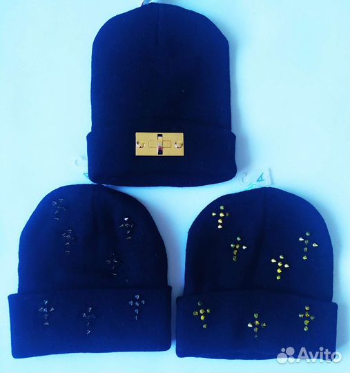 Шапка новая 54см