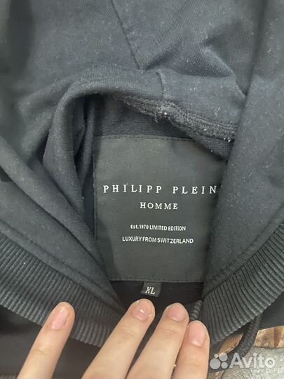 Limited Philipp plein худи