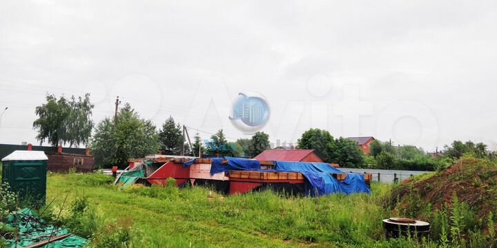 Участок 12 сот. (ИЖС)