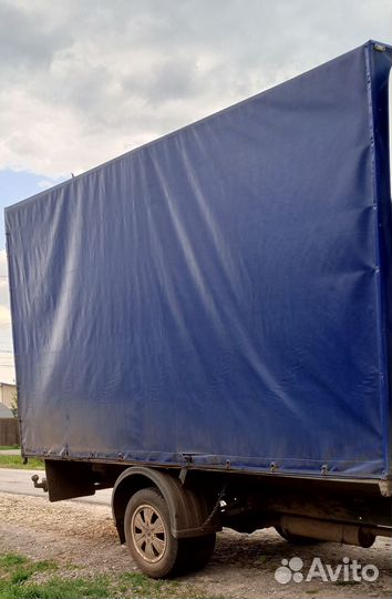 Кузов на газель 4.2 метра