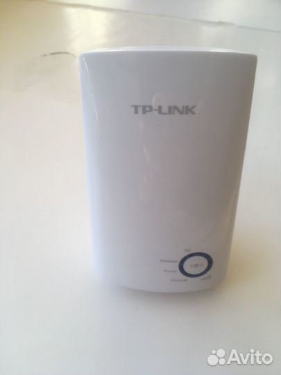 Wi-Fi усилитель сигнала (репитер) TP-link TL-WA850