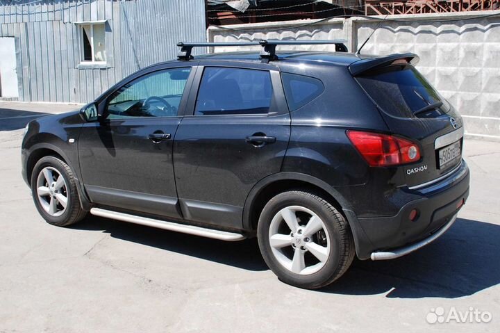 Багажник на крышу Ниссан Nissan поперечины