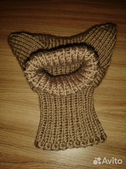 Шапка для собак