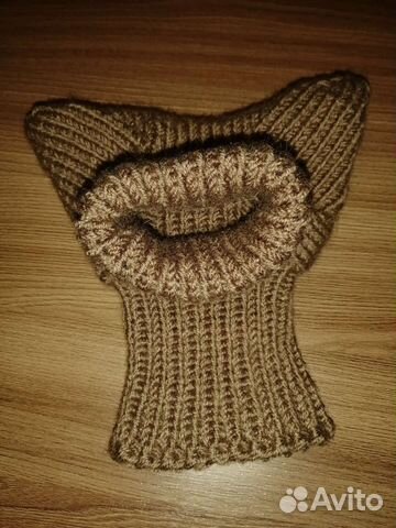 Шапка для собак