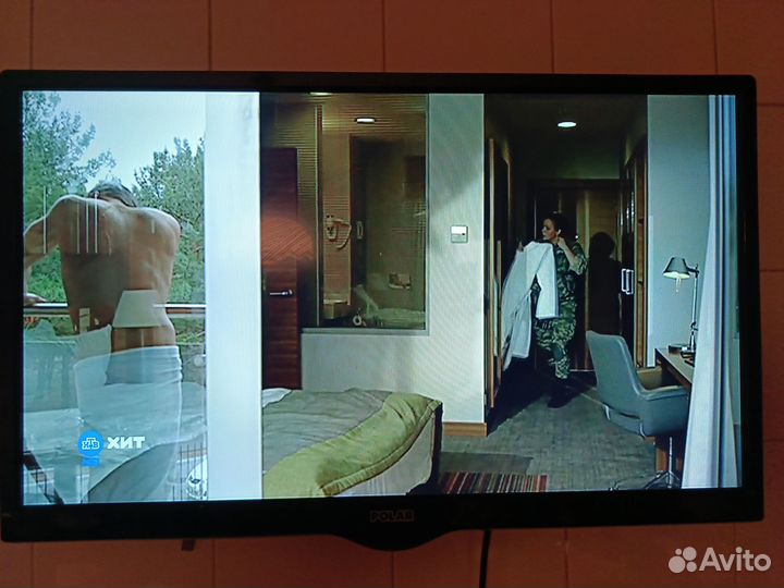 SMART Телевизор LED 24