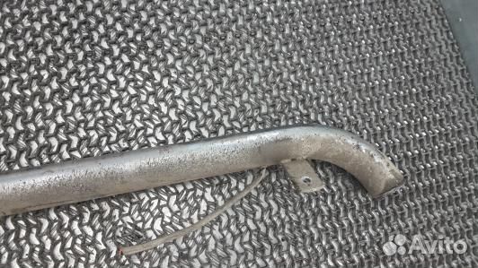 Подножка внешняя декоративная nissan murano Z50 (C