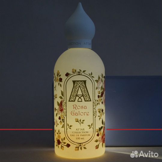 Attar Colection - Rosa Galore 14ml. Оригинал