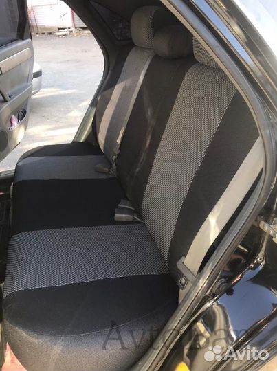 Чехлы модельные Жаккард Chevrolet Lacetti