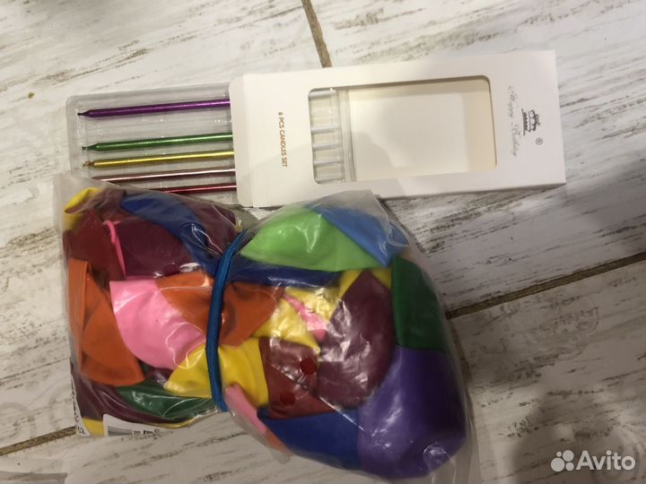 Набор к дню рождения