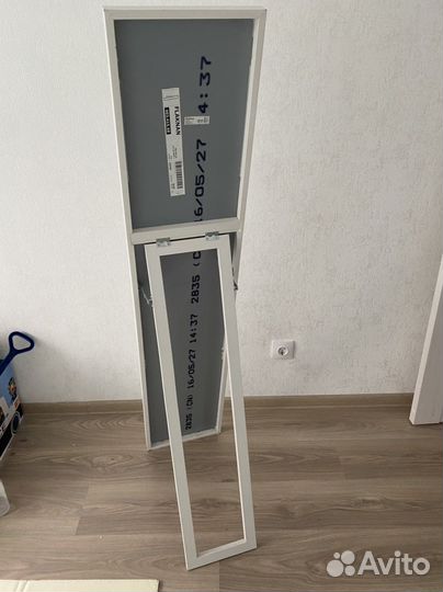 Зеркало напольное IKEA flaknan