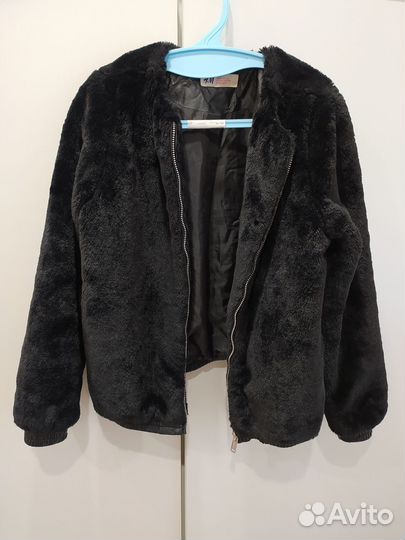 Куртка бомбер H&M для девочки