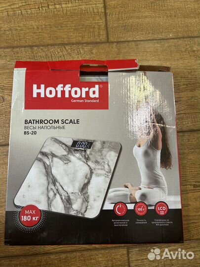 Весы напольные электронные