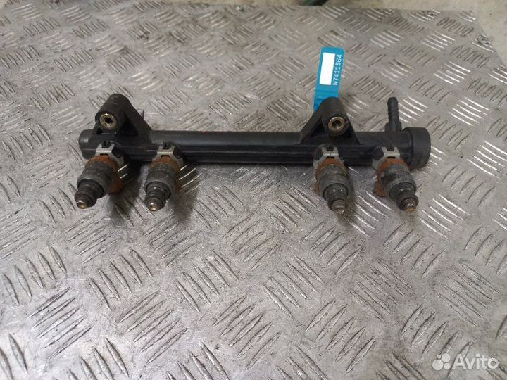 Форсунки топливные Skoda Fabia 1.4 AME