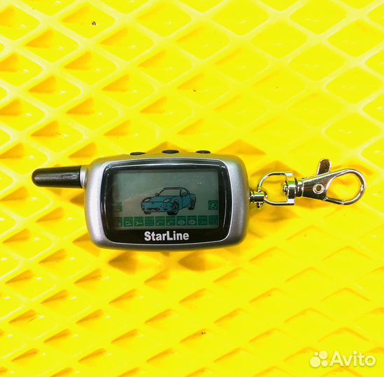 Брелок Starline A8/A9