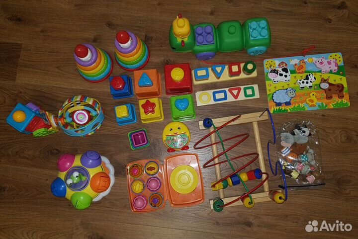 Детские игрушки