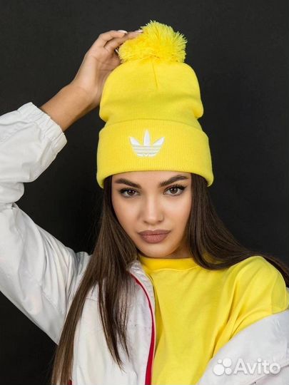 Шапка бини Adidas