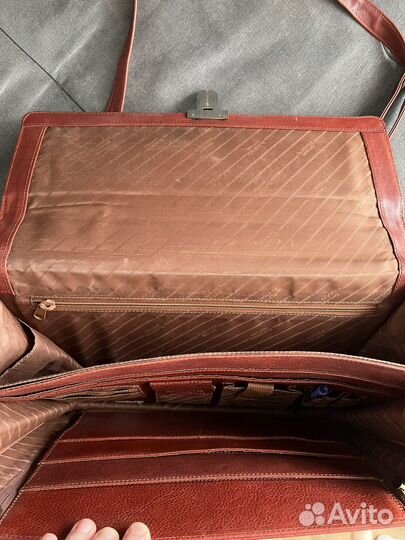 Портфель мужской Dr koffer