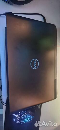 Игровой ноутбук dell g7 7588 (GTX 1060+i7 8750h)