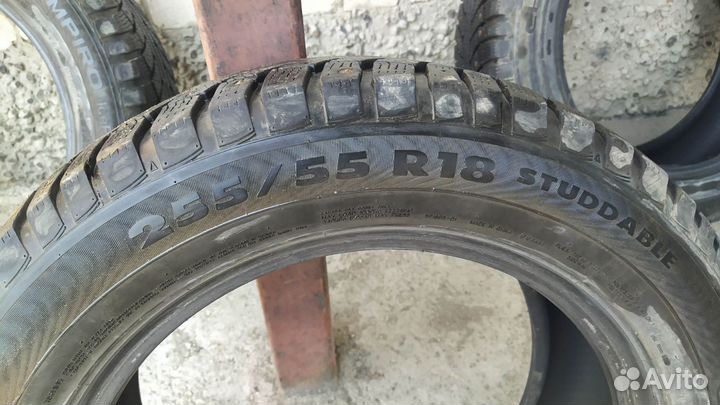 GT Radial Champiro IcePro SUV 255/55 R18
