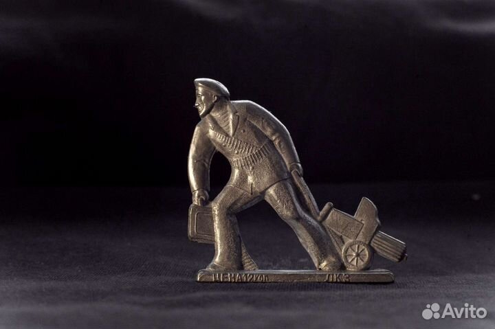 Оловянные солдатики СССР