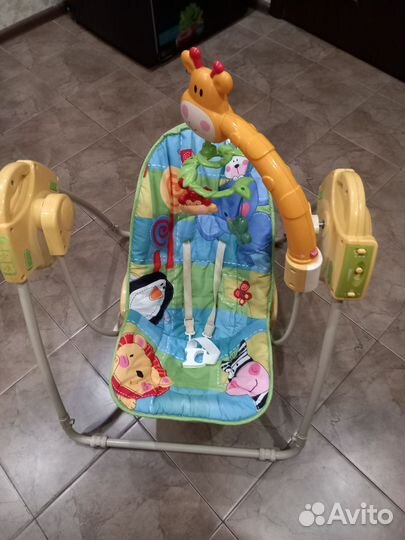 Детские качели