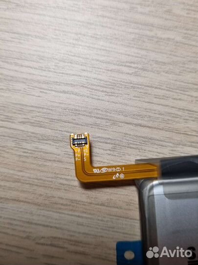 Аккумулятор samsung s20 fe