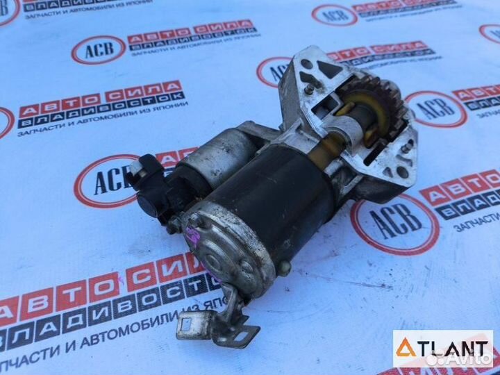 Стартер honda elysion