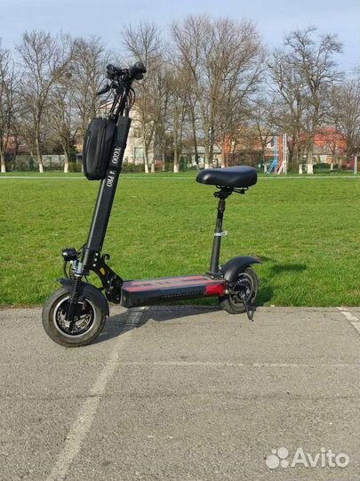 Электросамокат kugoo m4 pro 18ah