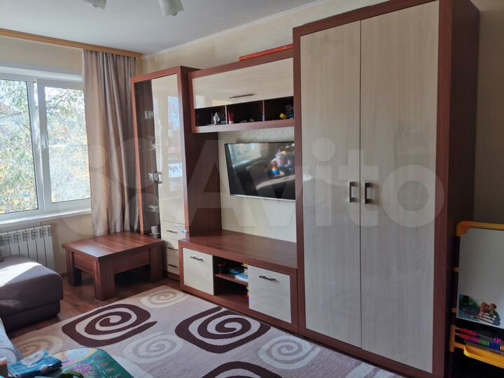 2-к. квартира, 45,9 м², 2/5 эт.