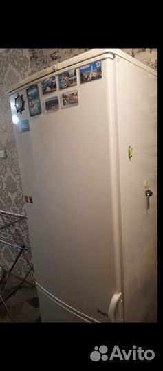 Холодильник бирюса бу