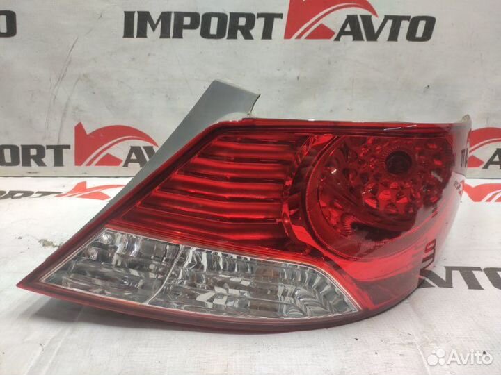 Стоп-сигнал правый Hyundai Solaris RB D4FB