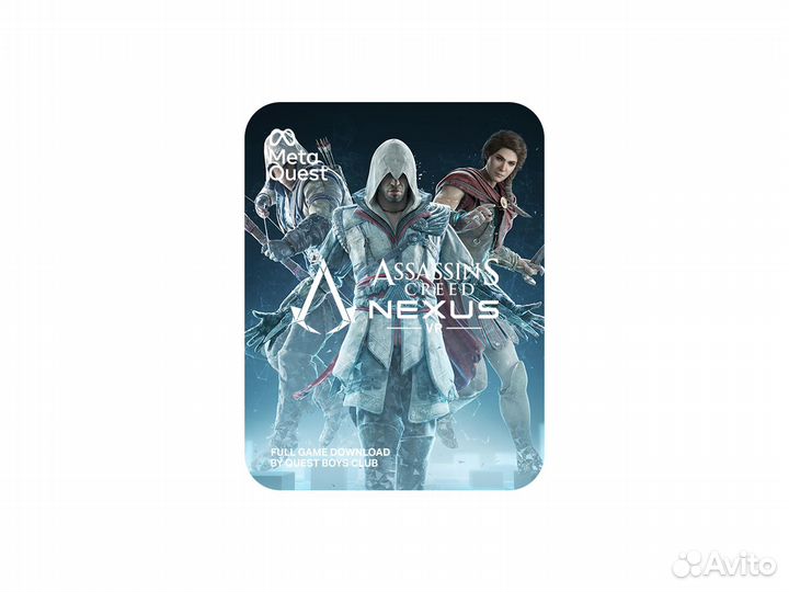 Assassin’s Creed Nexus VR (Oculus Quest)