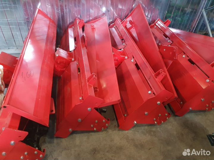 Почвофреза Weifang 1GQN-140, 2023