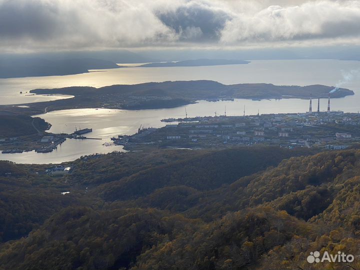 Экскурсии по Камчатке