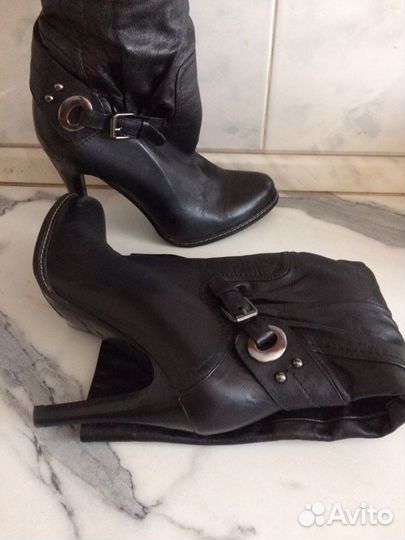 Сапоги Basconi