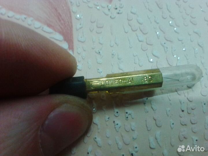 Лампы коммутаторные 