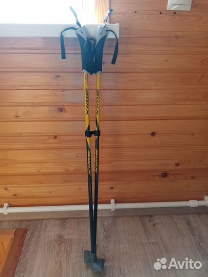 Палки лыжные SWiX детские 85 см