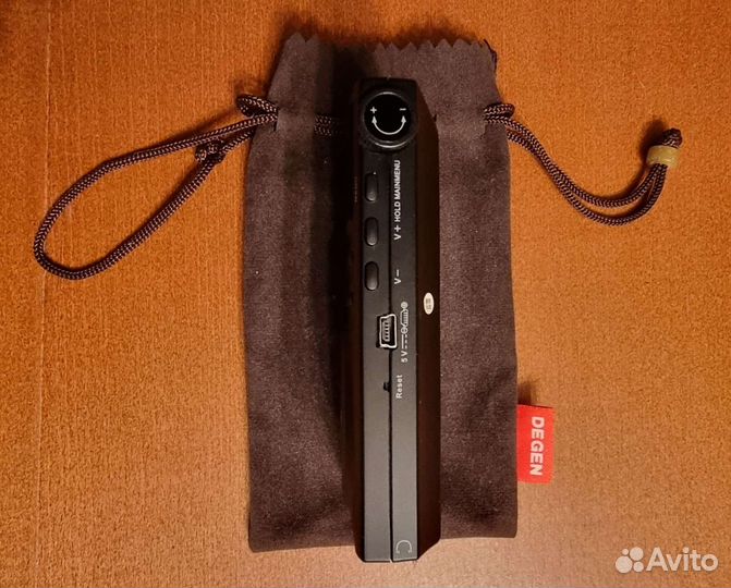 Радиоприемник Degen DE-1125