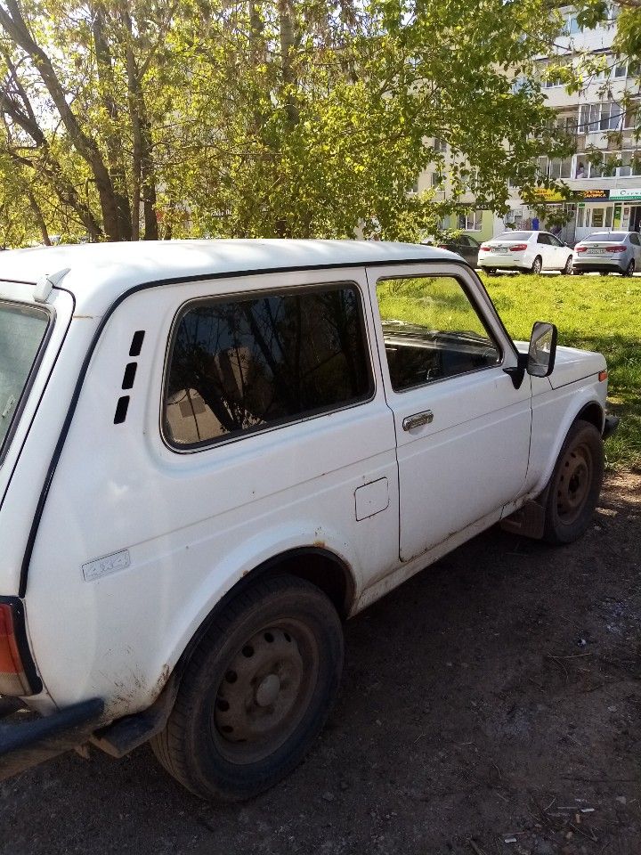ВАЗ (LADA) 4x4 (Нива): фото владельца