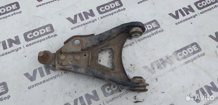 Рычаг передний правый Renault Symbol