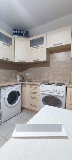 1-к. квартира, 34 м², 18/22 эт.