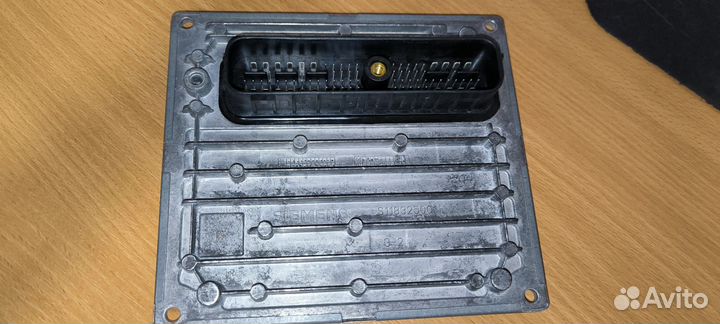 Эбу на ford focus 2 SIM28/29