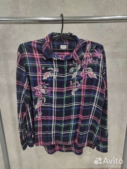 Рубашка Pepe jeans р.L